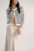 GS Soirée: Placido Knitted Blazer (022525)